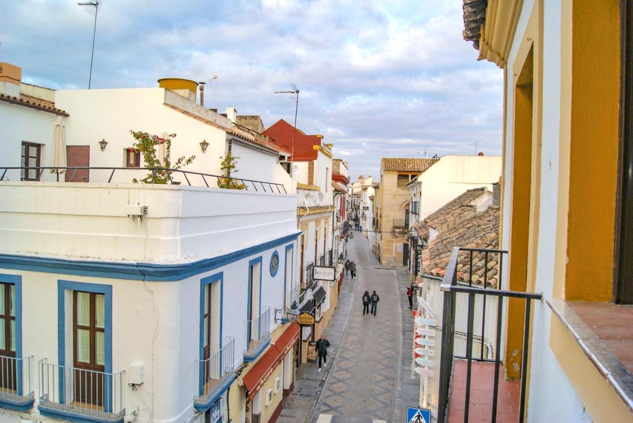 Апартаменты Newmezquita1 Magnificas Vistas A Mezquita Catedral Кордова Экстерьер фото