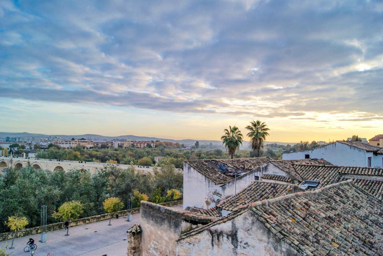 Апартаменты Newmezquita1 Magnificas Vistas A Mezquita Catedral Кордова Экстерьер фото