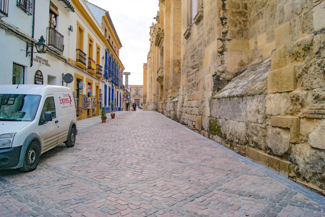 Апартаменты Newmezquita1 Magnificas Vistas A Mezquita Catedral Кордова Экстерьер фото